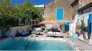 maison en pierres à la vente -   26230  GRIGNAN, surface 155 m2 vente maison en pierres - UBI478164023